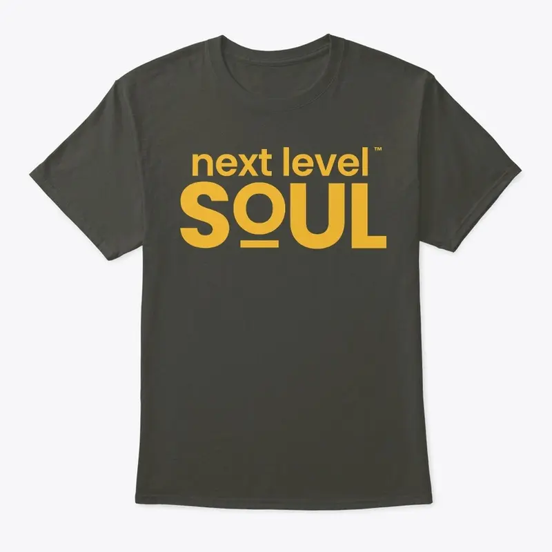 Next Level Soul - Crew Neck T-Shirt