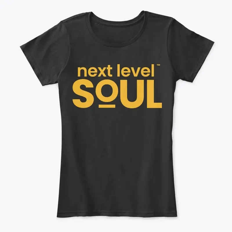 Next Level Soul - Women's Comfort Tee